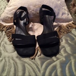 Black Sandal...REDUCED!!