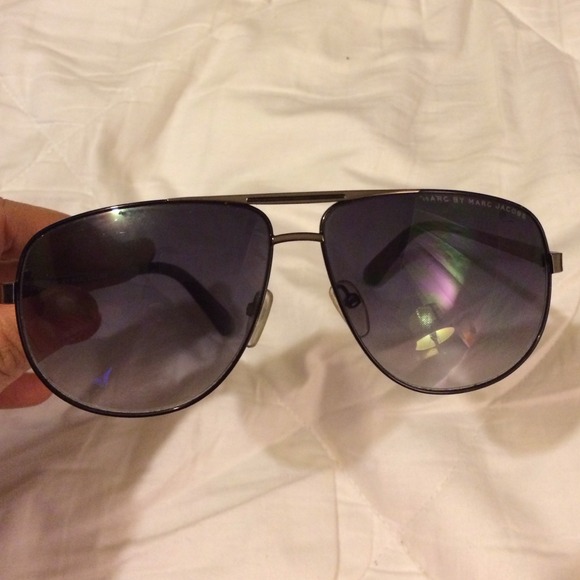 Marc Jacobs aviator sunglasses
