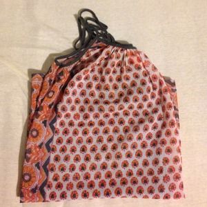 Beautiful Clover Canyon Print Top 😍😍👌