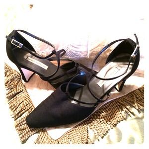 Nice fabric shoe...REDUCED