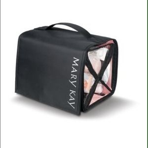 Mary Kay Roll Up Cosmetic Bag