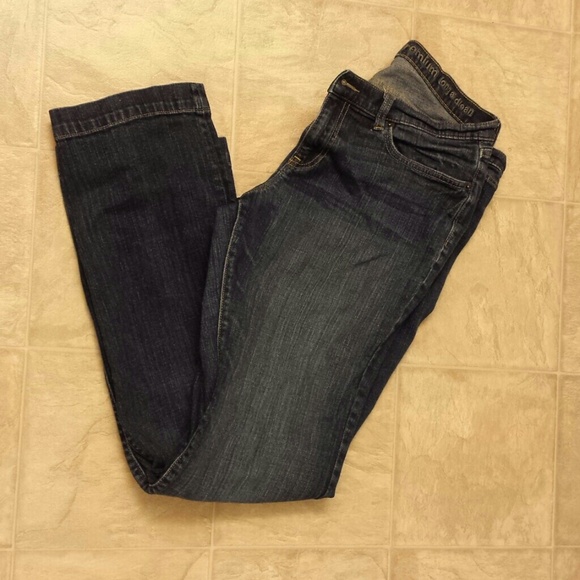 Reduced Gap jeans