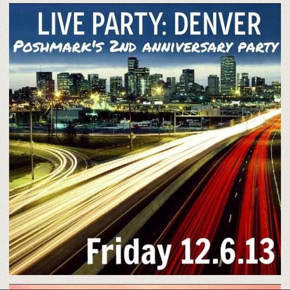 🎀what a great night with my PFFs in Denver🎀