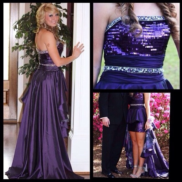Prom Dress - Picture 1 of 1