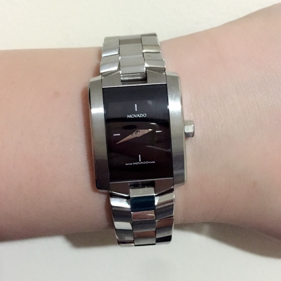 🔴SOLD🔴 Movado Eliro Ladies Watch - Picture 3 of 4