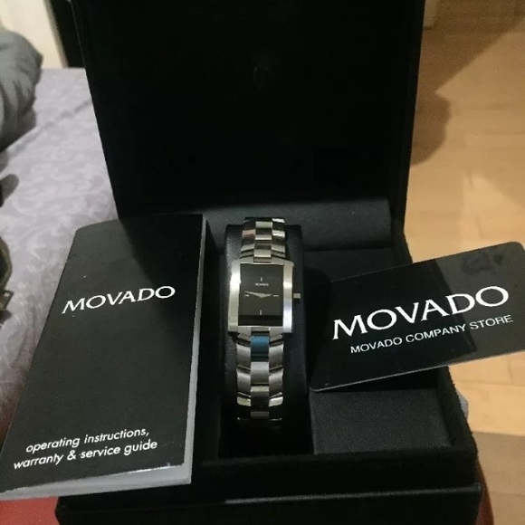 🔴SOLD🔴 Movado Eliro Ladies Watch - Picture 4 of 4
