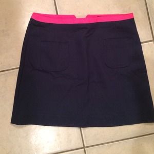 H&M blue short shirt