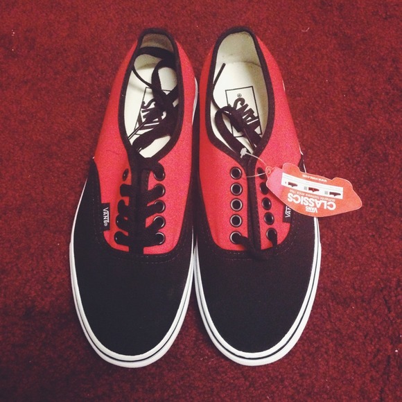 Vans Authentic, Black/Formula One, VN-0KUMBFO