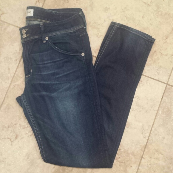 Hudson Skinny Jeans Size 30