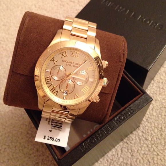 Michael Kors Watch