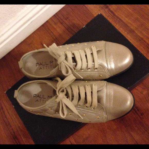 🔸Reduced🔸Paul Mayer Attitudes Sneak - Picture 2 of 3