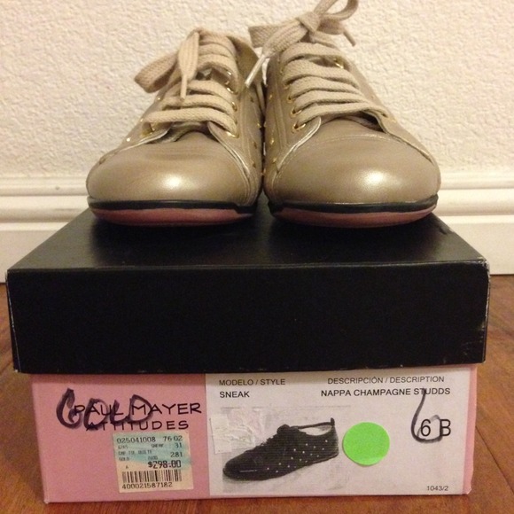 🔸Reduced🔸Paul Mayer Attitudes Sneak - Picture 3 of 3