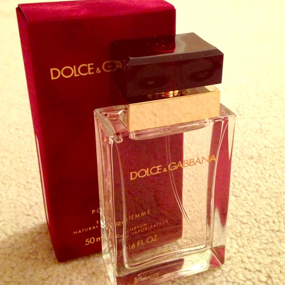 Dolce & Gabbana perfume