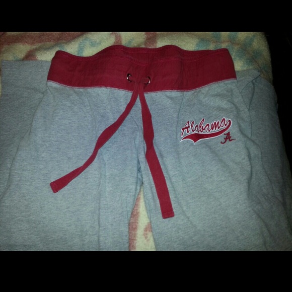 Alabama Womens Pants