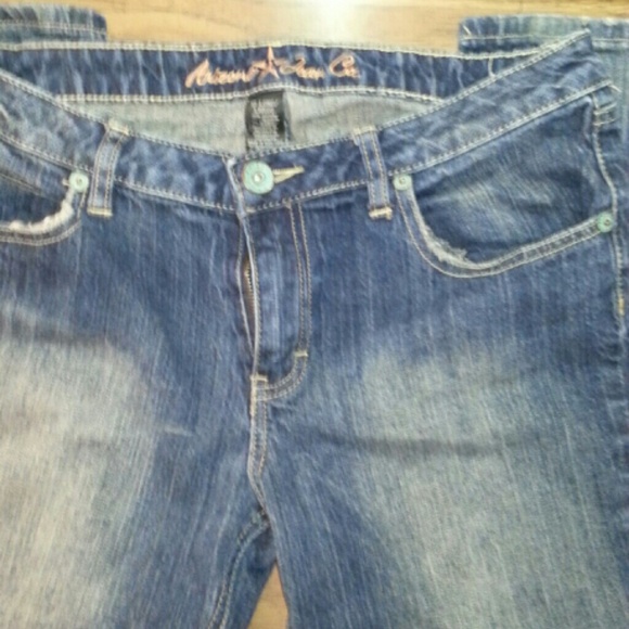 Arizona's Jeans Companies Woman's Sz.13