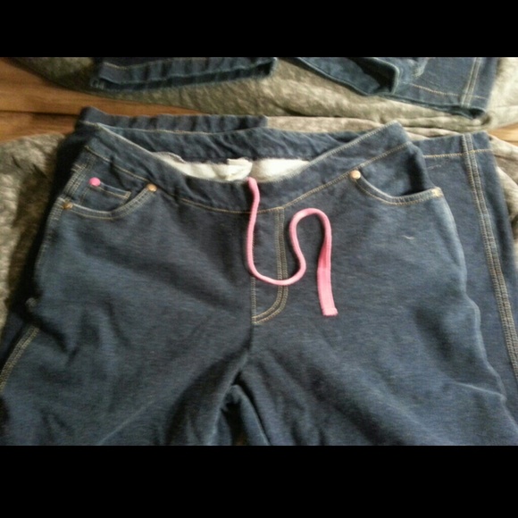 Original Pajamas Jeans Comp. Women's