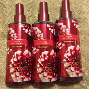 RESERVED🎀VS Pure Seduction Midnight body spray
