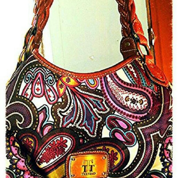 Treviso Purses Sz. LG
