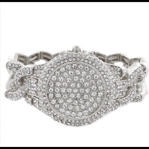 Rhinestone Bracelet