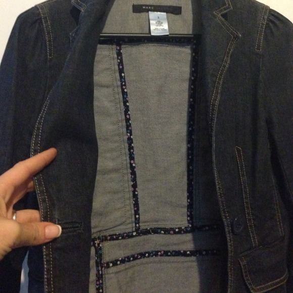 ❤Timeless Marc Jacobs Jacket❤️ - Picture 2 of 3
