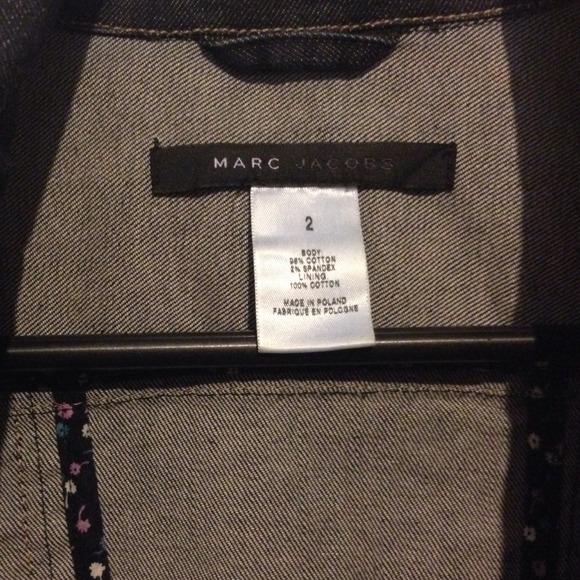 ❤Timeless Marc Jacobs Jacket❤️ - Picture 3 of 3