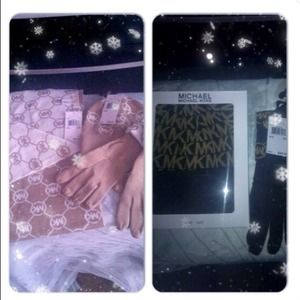 🚫💰Reduced Authentic MK winter gear, ideal gift!