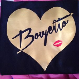 Boujetto💋® crewneck pullover