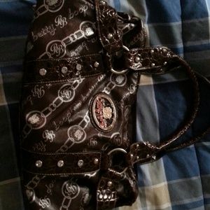 Genuine Betty Boop purse