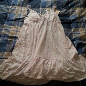 Lei short summer dress