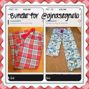 Bundle for @ginasegnello