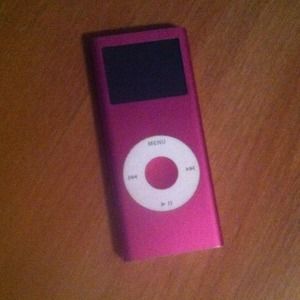 iPod nano