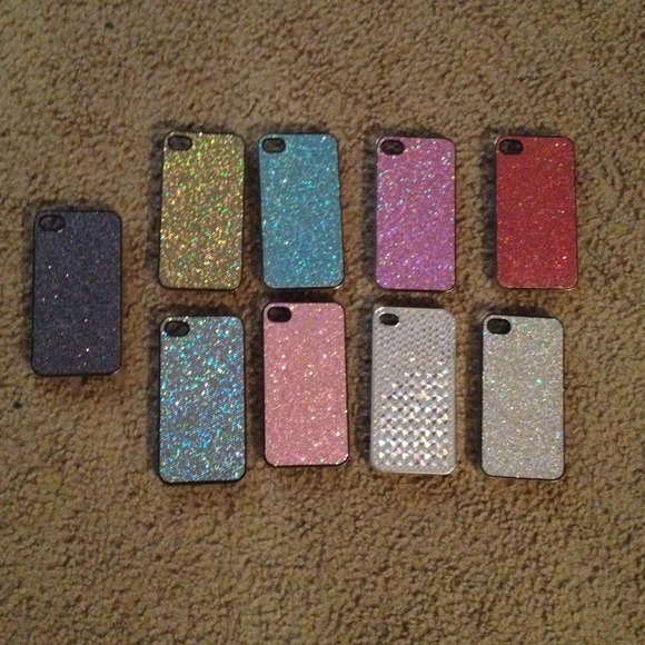 Other - IPhone 4s cases