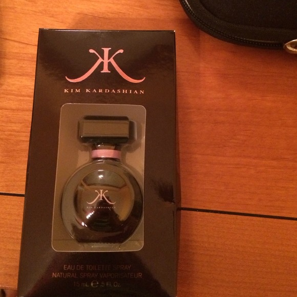 Kim Kardashian perfume