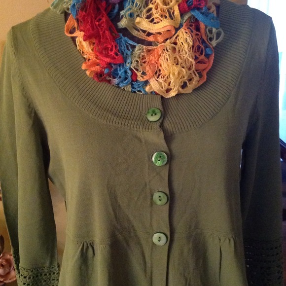 SOLD.  for @hollynoel25 EMPIRE SWEATER🎈 - Picture 2 of 3