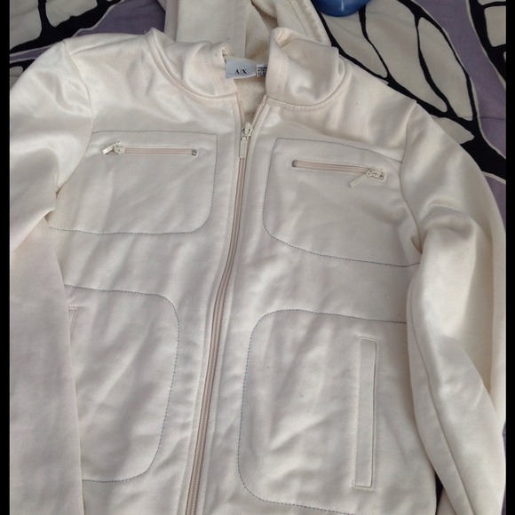 Armani exchange jacket