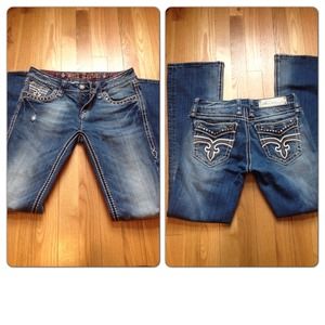 Rock revival sz 28