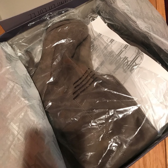 💋 New Thigh High Boots by J Lo - Picture 4 of 8