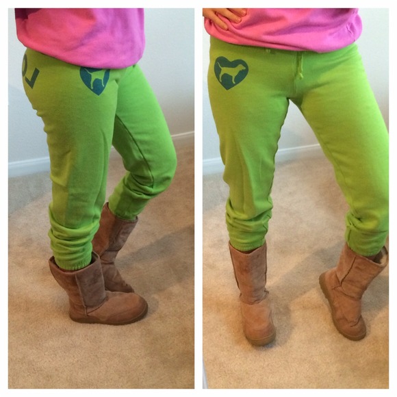 Victoria's Secret Pants - PINK {Victoria's Secret} Sweat Pants