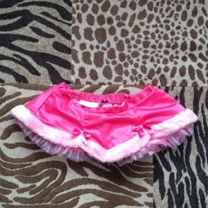 VS Santa Skirt O/S NEW WITH tags