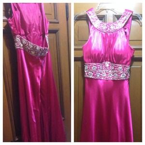 Prom dress