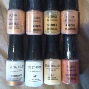 Luminess Air Brush makeup