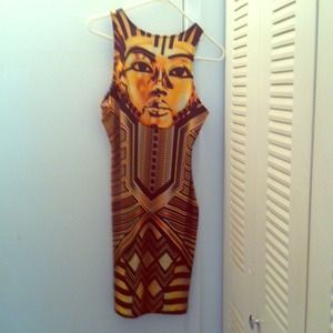 🔥🔥Hot Egyptian Pharaoh Dress
