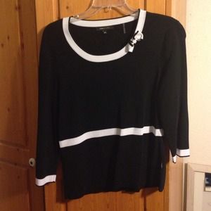 BCBGMAXAZRIA Sweater Shirt