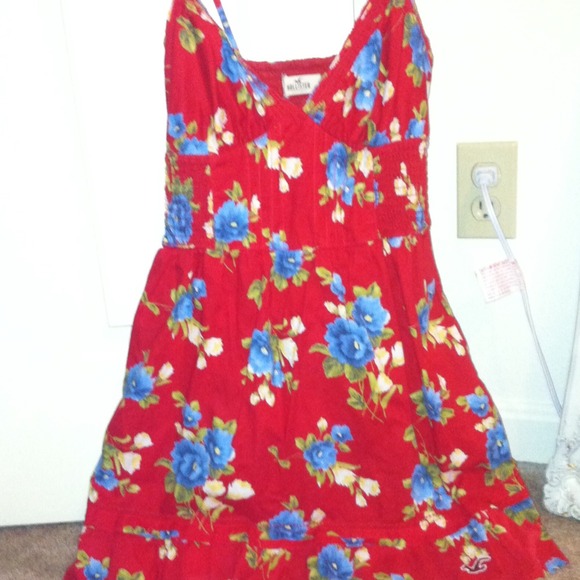 Hollister dress
