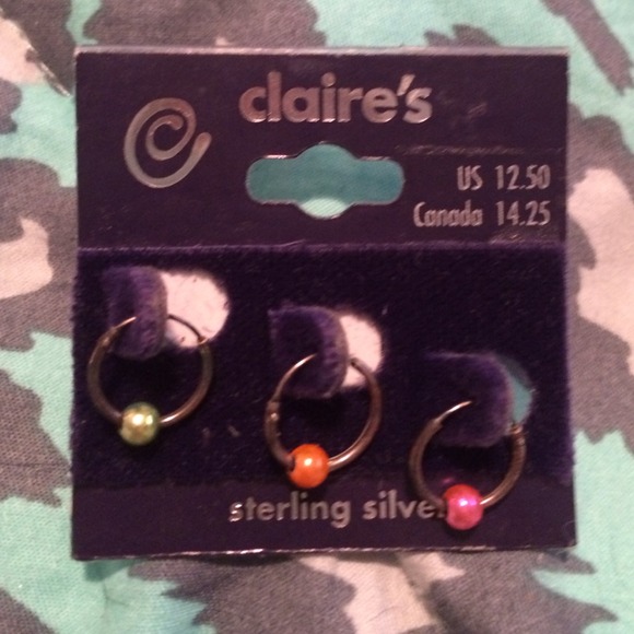 Earrings