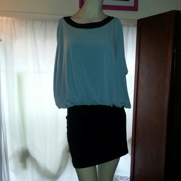 Bcbg Max Azria jersey dress