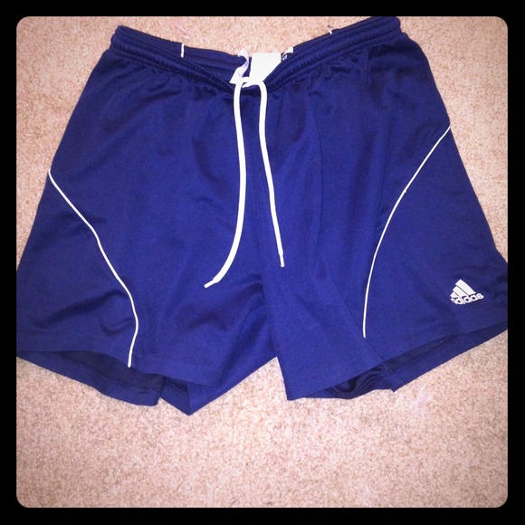 Adidas workout shorts!!!