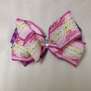 Hair bow