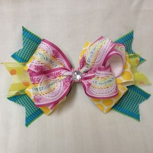 Hair bow