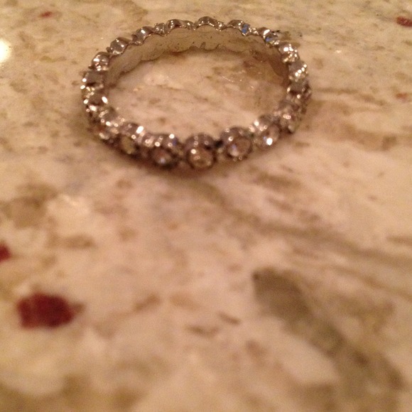 CZ rings. - Picture 3 of 4